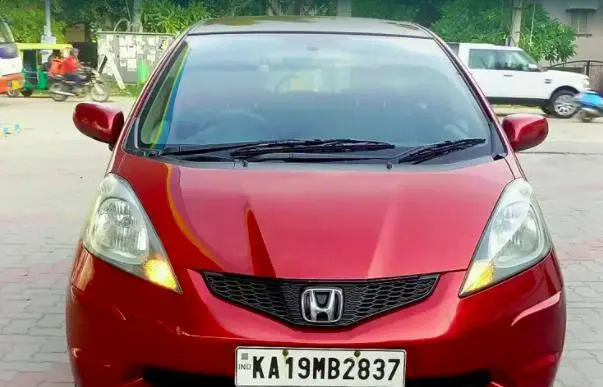 Honda Jazz S i-VTEC 2010