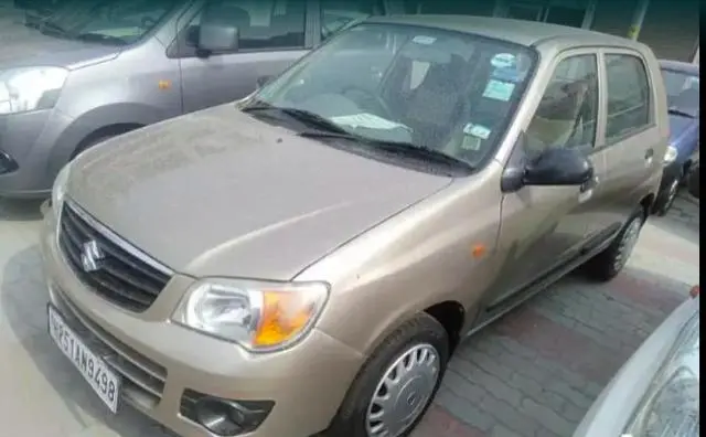 Maruti Suzuki Alto K10 VXi 2011
