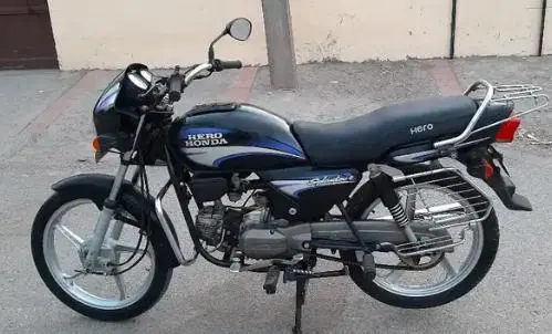 Hero Splendor Plus 100cc 2007