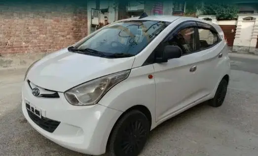 Hyundai Eon D-LITE PLUS 2015
