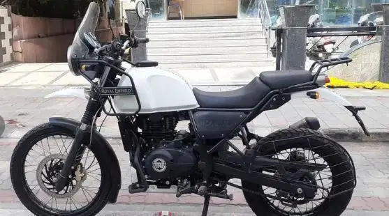 Royal Enfield Himalayan 410cc 2018