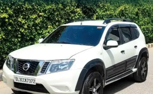 Nissan Terrano XE (D) 2016