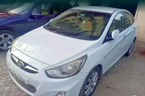 Hyundai Verna FLUIDIC 1.6 CRDI SX AT 2013