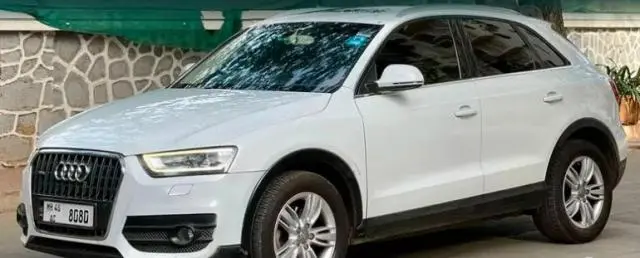 Audi Q3 2.0 TDI QUATTRO 2014