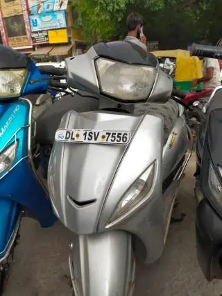 Hero Maestro 110cc 2013