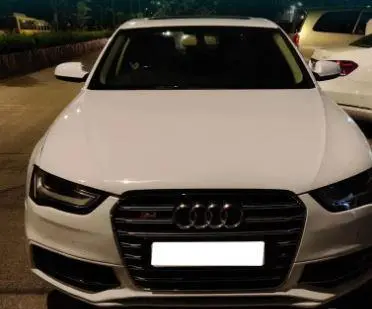 Audi A4 2.0 TDI MULTITRONIC 2012
