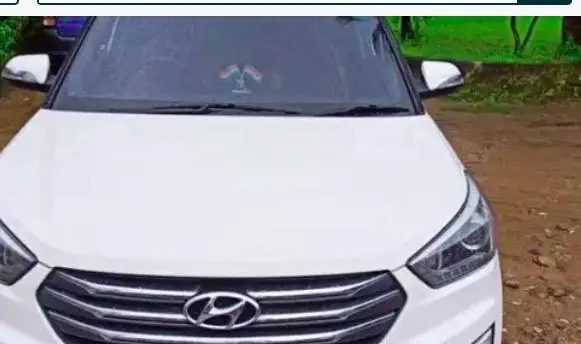 Hyundai Creta 1.6 SX+ Diesel 2017