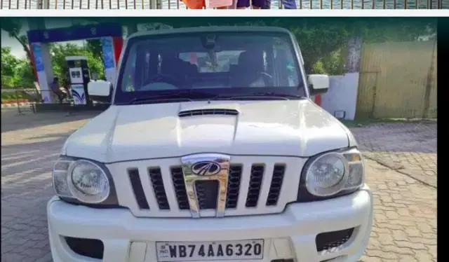 Mahindra Scorpio VLX 2WD 2013