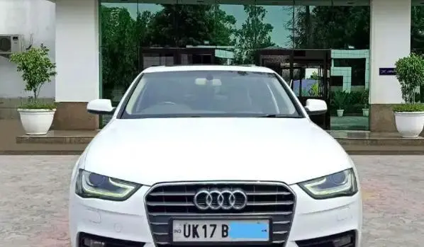 Audi A4 2.0 TDI 2015