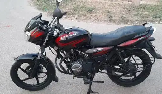 Bajaj Discover 125cc 2013