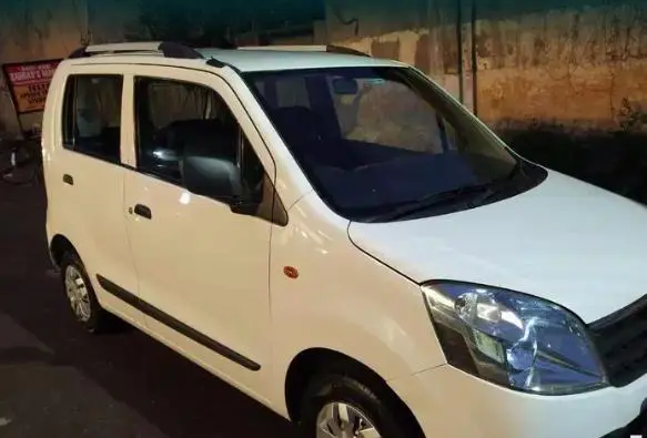 Maruti Suzuki Wagon R LXi 2012