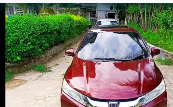 Honda City VX i-VTEC 2015