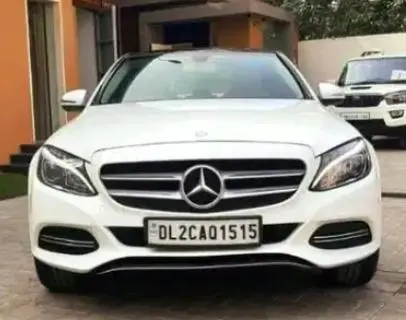 Mercedes-Benz C-Class C 200 AVANTGARDE 2015