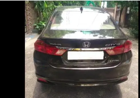 Honda City V 2015