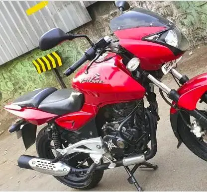 Bajaj Pulsar 180cc 2010