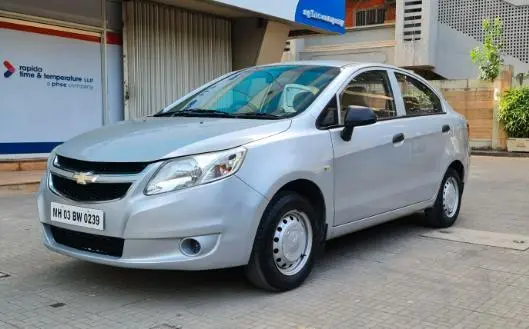Chevrolet Sail 1.2 Base 2015
