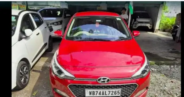 Hyundai Elite i20 Asta 1.2 2016