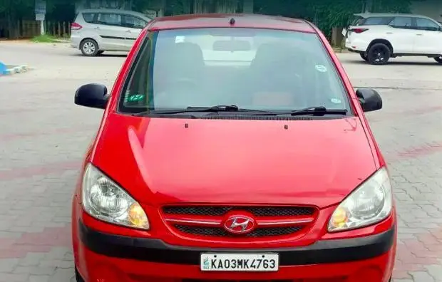 Hyundai Getz Prime 1.3 GVS 2008