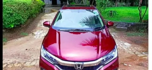 Honda City VX i-VTEC 2017