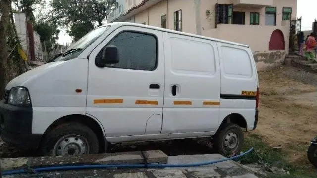 Maruti Suzuki Eeco Cargo 2018