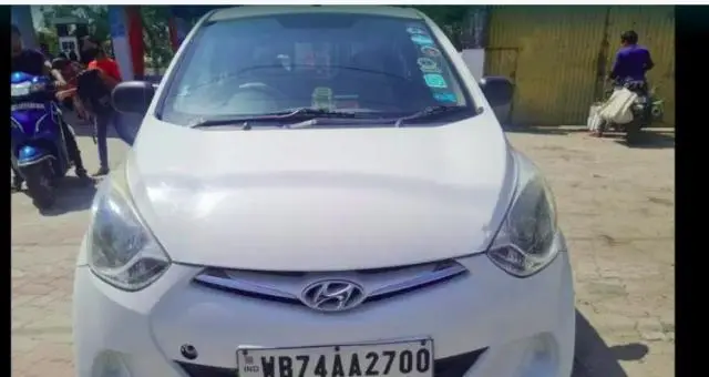 Hyundai Eon Magna + 2013