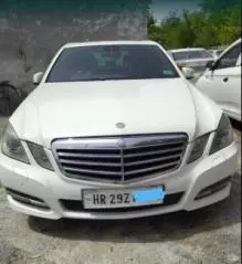 Mercedes-Benz E-Class E 350 CDI 2011