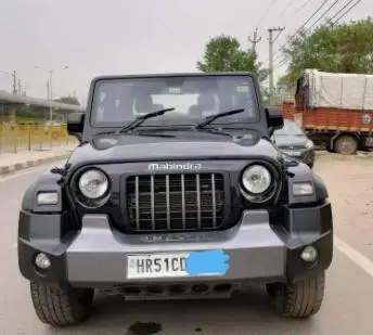 Mahindra Thar LX 4 STR Convertible Diesel AT BS6 2021