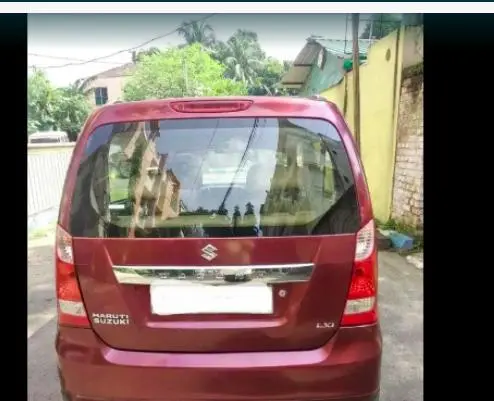 Maruti Suzuki Wagon R LXi 2010