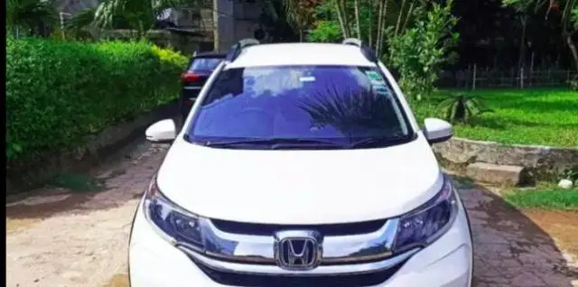 Honda BR-V VX Petrol 2017