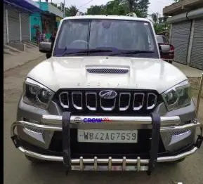 Mahindra Scorpio Adventure LE 2WD 2016