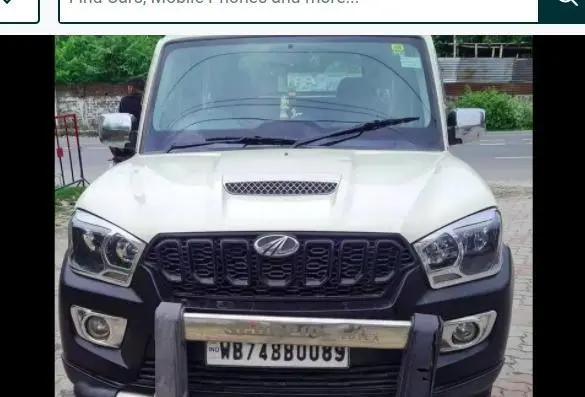 Mahindra Scorpio S3 2WD 7 SEATER 2020