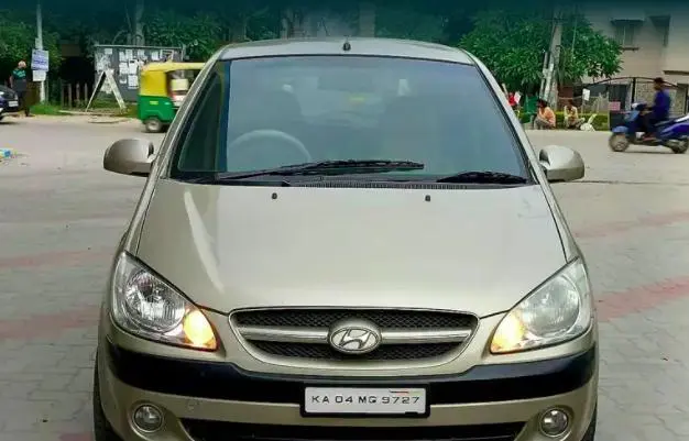 Hyundai Getz Prime 1.3 GLX 2010