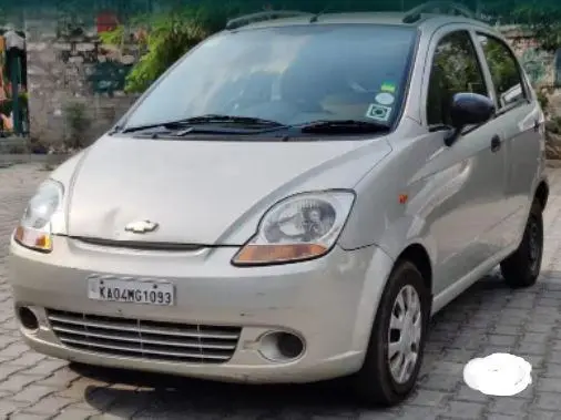 Chevrolet Spark LS 1.0 2009