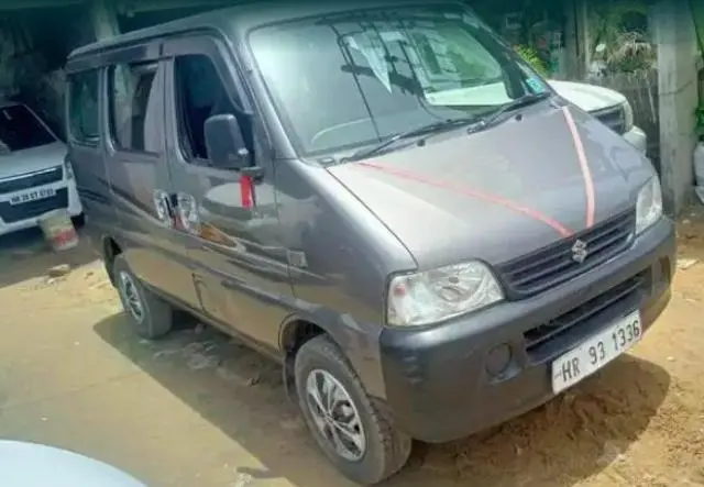 Maruti Suzuki EECO 5 STR With A/C+HTR CNG 2019