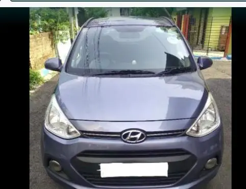 Hyundai Grand i10 Sportz 1.2 Kappa VTVT 2014