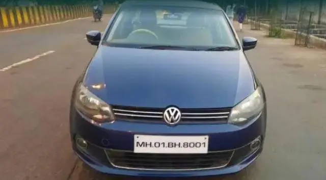 Volkswagen Vento Highline Diesel 2012