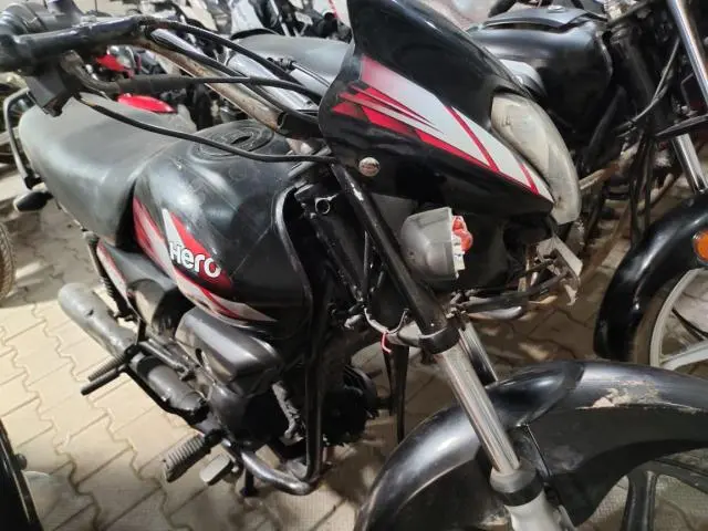 Hero HF Deluxe 100cc 2017