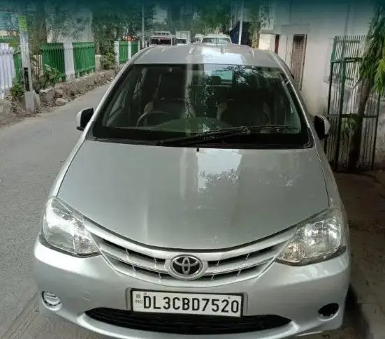 Toyota Etios Liva GD 2014