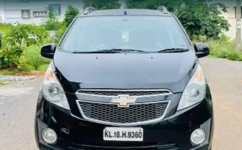 Chevrolet Beat LT Diesel 2012