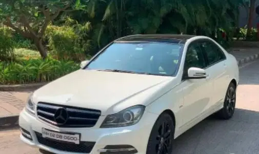 Mercedes-Benz C-Class 220 CDI AT 2013