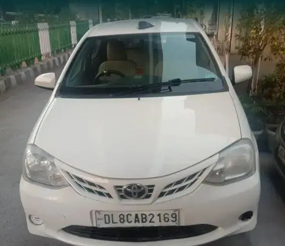 Toyota Etios Liva GD 2013
