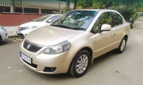 Maruti Suzuki SX4 ZXI 2010