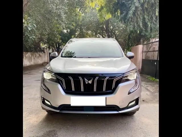 Mahindra XUV700 AX 5 Diesel MT 5 STR 2022