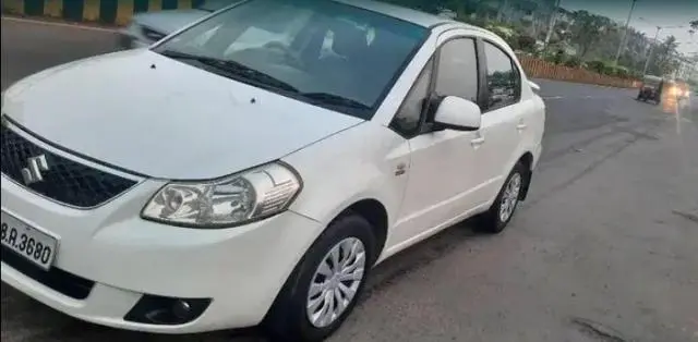 Maruti Suzuki SX4 VDi 2012