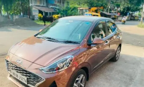Hyundai Aura SX 1.2 (O) Petrol 2020