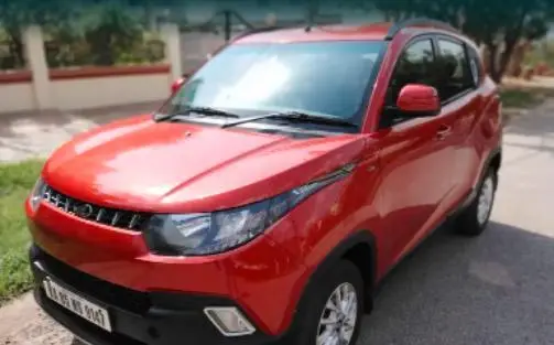 Mahindra KUV100 K8 5 STR 2016