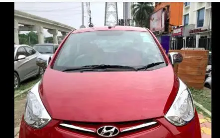 Hyundai Eon D-LITE PLUS 2016