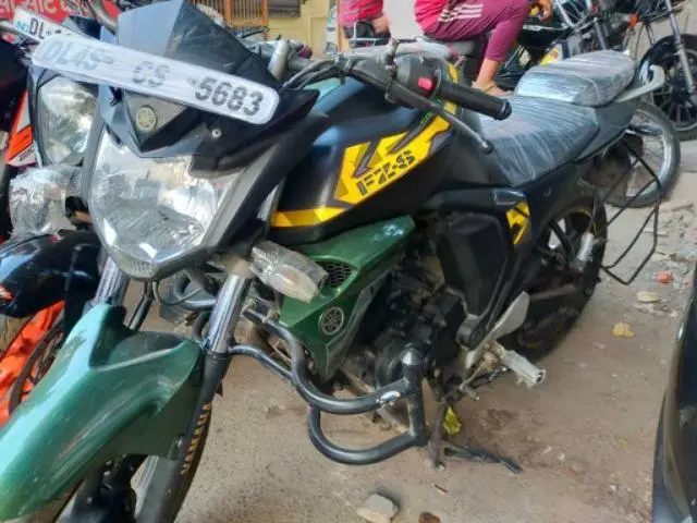 Yamaha FZs 150cc 2017