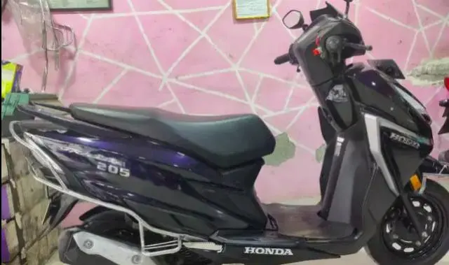 Honda Grazia 125cc STD BS6 2021