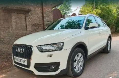 Audi Q3 2.0 TDI QUATTRO 2013